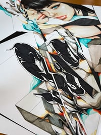 Image 4 of Between Two Worlds | Original Artwork