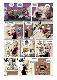 Image 4 of Razorbacu tome 13 - Même pas mal