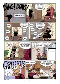 Image 5 of Razorbacu tome 13 - Même pas mal