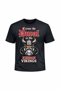 "Ichiban" Vikings Tee