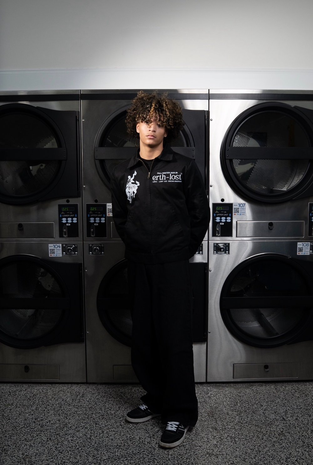 SEASON 5 WORKWEAR JACKET 