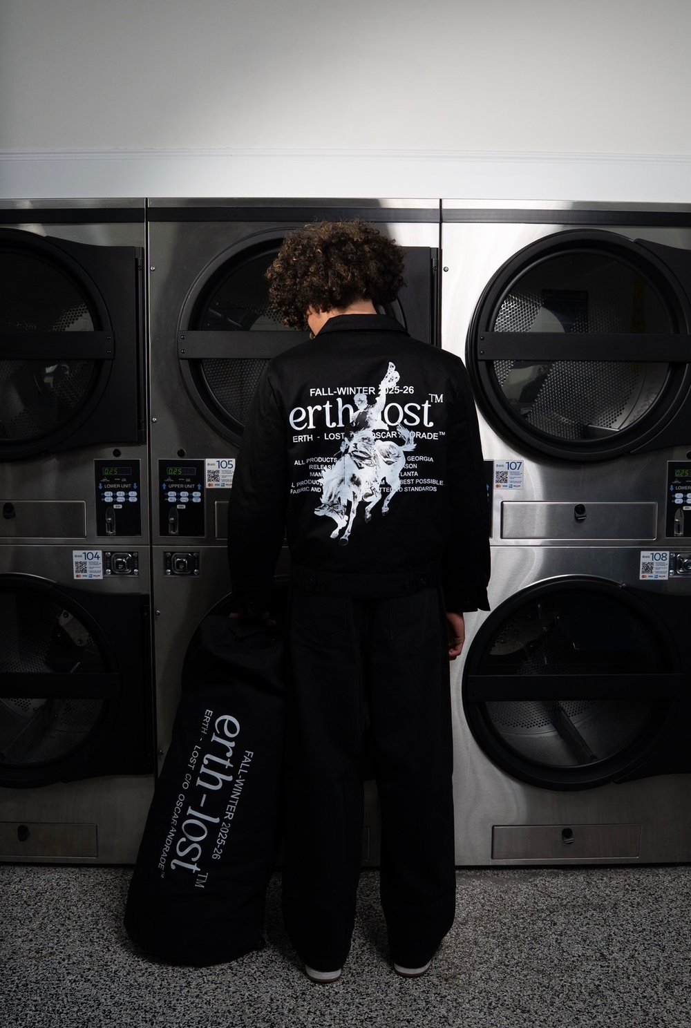 SEASON 5 WORKWEAR JACKET 