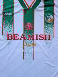 Image 2 of Retro Ireland Away X Beamish