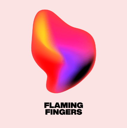 Image of CD Flaming Fingers