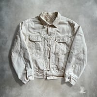 Image 1 of Vintage 90s Replay Trucker Jacket
