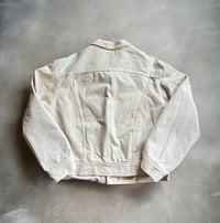 Image 2 of Vintage 90s Replay Trucker Jacket