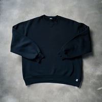 Image 1 of Vintage 00s Black Russel Athletic Sweatshirt