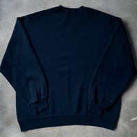 Image 2 of Vintage 00s Black Russel Athletic Sweatshirt