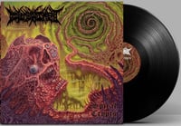 Disembodiment ''Spiral Crypts'' - LP