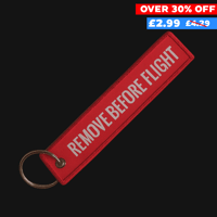 Image 1 of [⭐] Pilotlocker Remove Before Flight Tag