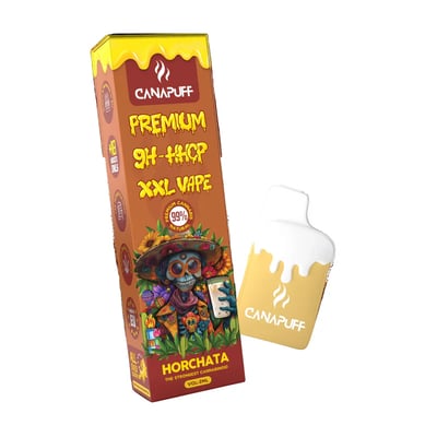 9H-HHCP XXL Vape Horchata 99% Extra Strong Indica 2ml