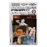 Image 1 of MEGA COLLAGE KIT (4)