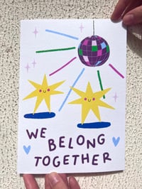 Image 2 of WE BELONG TOGETHER - A5