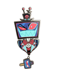 Image 1 of Vox Oversized Pin