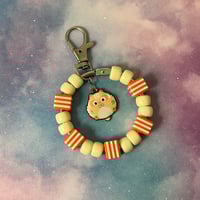 Image 10 of Beaded Hoop Keychain Collection