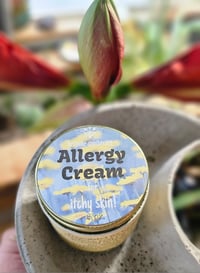 Image of ☆N E W!  2 oz. Allergy Cream, for itchy skin☆