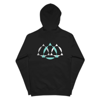 Image 1 of BREAKFAST ZIP HOODIE