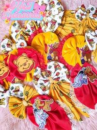 Pooh Bows 