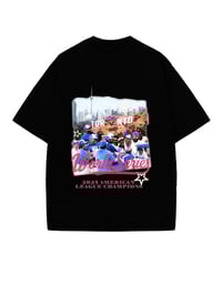 Image 2 of Mignardi Studios American League Champions 2025 Tee
