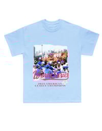 Image 3 of Mignardi Studios American League Champions 2025 Tee
