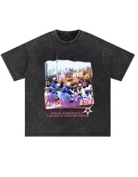 Image 4 of Mignardi Studios American League Champions 2025 Tee