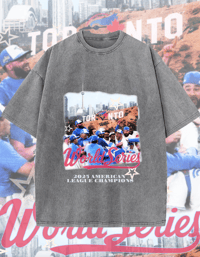 Image 5 of Mignardi Studios American League Champions 2025 Tee
