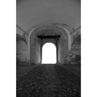 Estremoz Gate by Erik Lee Snyder