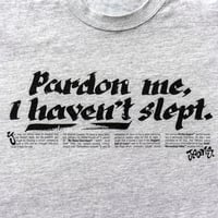 Image 2 of Pardon Me T-Shirt