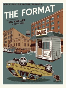 Image of The Format – Chicago 2025