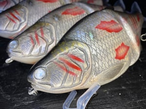 Image of  8” 5150 Xslowsink (Motor City Zombie)