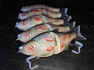 Image of  8” 5150 Xslowsink (Motor City Zombie)