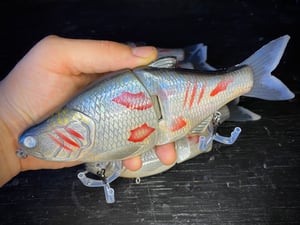 Image of  8” 5150 Xslowsink (Motor City Zombie)