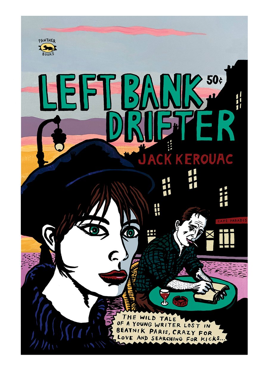 Image of Left Bank Drifter