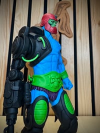 Image 2 of END JULY SHIPPING! PRE-ORDER T.J.HOOKER RESIN ART TOY 