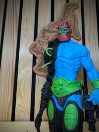 Image 1 of END JULY SHIPPING! PRE-ORDER T.J.HOOKER RESIN ART TOY 