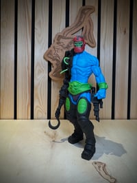 Image 4 of END JULY SHIPPING! PRE-ORDER T.J.HOOKER RESIN ART TOY 