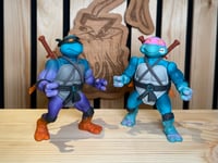 Image 1 of END JULY SHIPPING! PRE-ORDER MAHALO OG LEO RESIN ART TOY