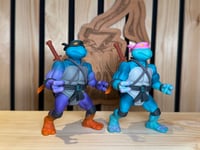 Image 2 of END JULY SHIPPING! PRE-ORDER MAHALO OG LEO RESIN ART TOY