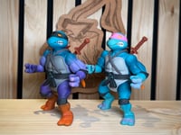 Image 3 of END JULY SHIPPING! PRE-ORDER MAHALO OG LEO RESIN ART TOY