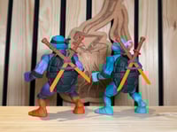 Image 5 of END JULY SHIPPING! PRE-ORDER MAHALO OG LEO RESIN ART TOY