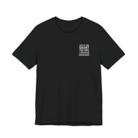 Image 2 of Life Is Too Short For MPG -  I Choose Horsepower Tee