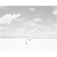 White Sands by Erik Lee Snyder