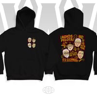 Legendary Announcers Hoodie