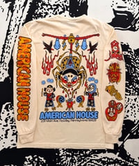 Image 2 of AMERICAN HOUSE 2 (LONG SLEEVE)