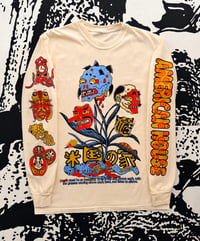 Image 1 of AMERICAN HOUSE 2 (LONG SLEEVE)