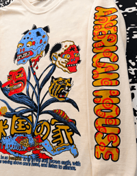 Image 3 of AMERICAN HOUSE 2 (LONG SLEEVE)