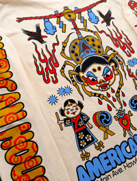 Image 5 of AMERICAN HOUSE 2 (LONG SLEEVE)