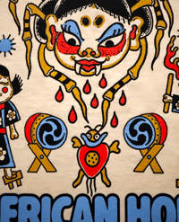 Image 7 of AMERICAN HOUSE 2 (LONG SLEEVE)