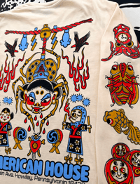 Image 6 of AMERICAN HOUSE 2 (LONG SLEEVE)