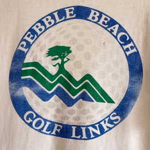 Image of Pebble Beach T-Shirt